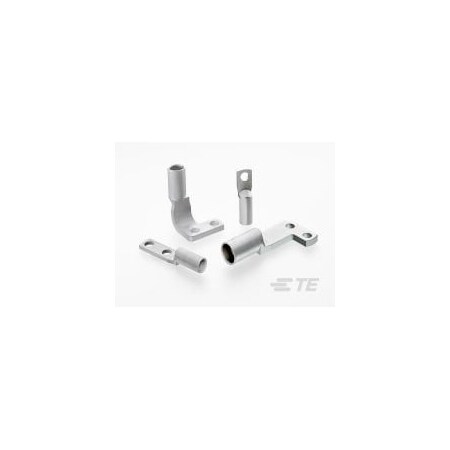 Te Connectivity ASSY 2/0 AL COPALUM LITE DUAL HOLE 3/8 2102581-1
